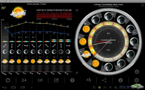eWeather HD, Radar HD, Alerts, Quakes v4.5.0