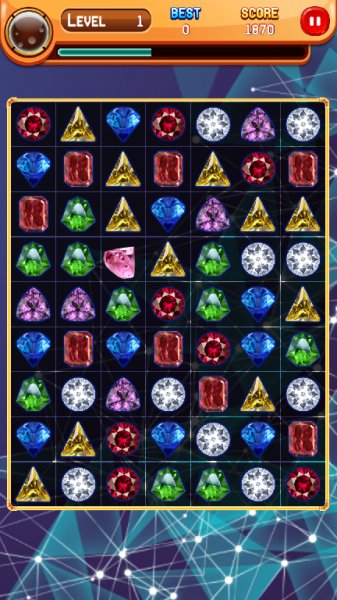 Jewels Legend HD v1.0(1)