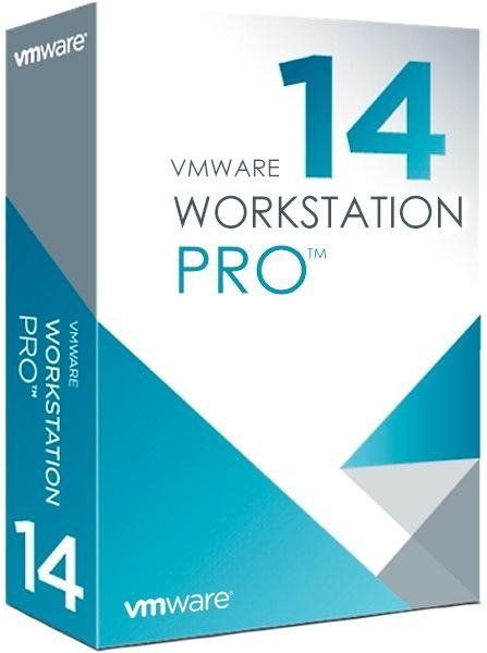VMware Workstation 14 Pro 14.1.0 Build 7370693 Lite RePack