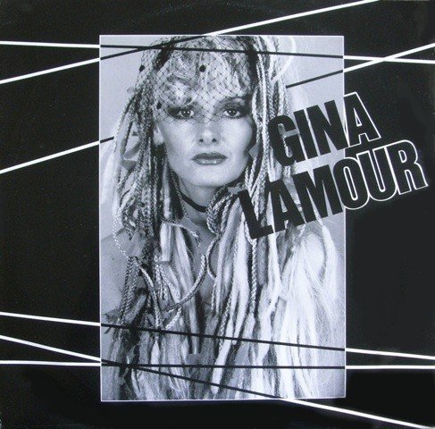 Gina Lamour - Let Me Free