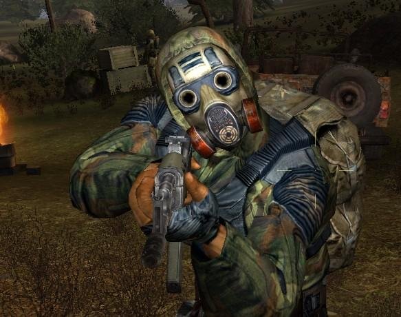 S.T.A.L.K.E.R - Svobodnyj stalker - Put