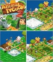 Animal Tycoon 2 RUS SE 128x160