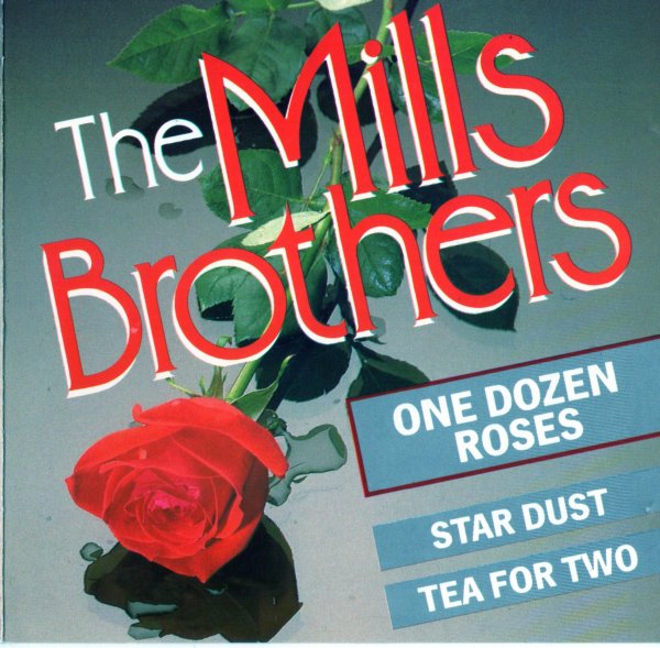 The Mills Brothers - So Rare