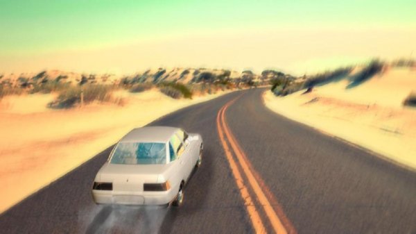 Car Vaz 2110 Racing v1.0