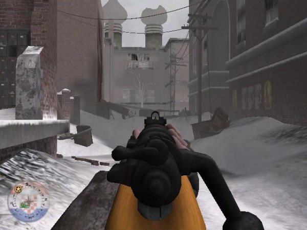 antares kar98k