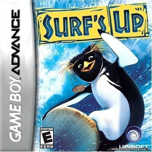 Surfs Up [TRus Pirate]