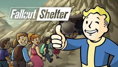 Fallout shelter мод на крышки