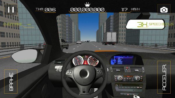 Overtaking 2 v 1.05