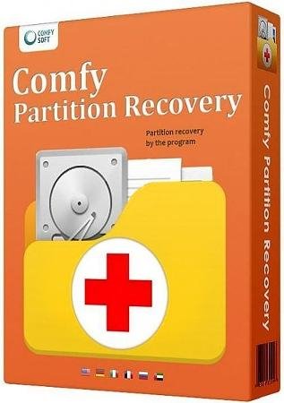 Comfy Partition Recovery 1.9 Crack