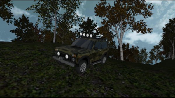 РУССКИЕ ТАЧКИ: ВНЕДОРОЖНИКИ v1.2(super mod)