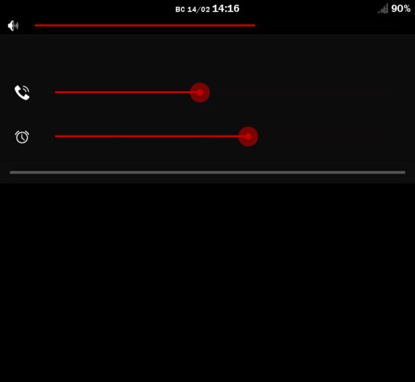 StatusbarVolume 1.3.0 Модуль Xposed НУЖЕН ROOT