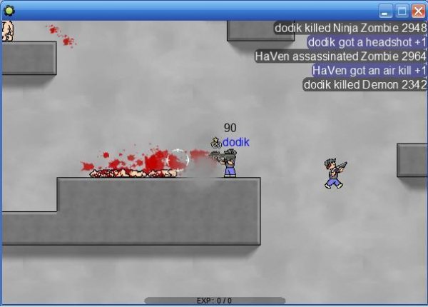 Shotgun funfun