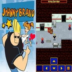 Johnny Bravos BBA 240x320 touch RUS