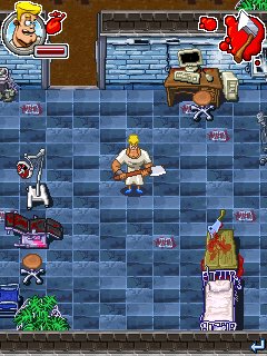 CrazyHospital