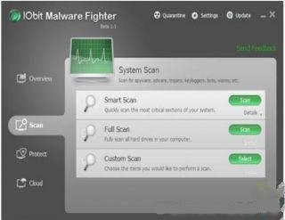 IObit Malware Fighter (Portable) - v.1.1