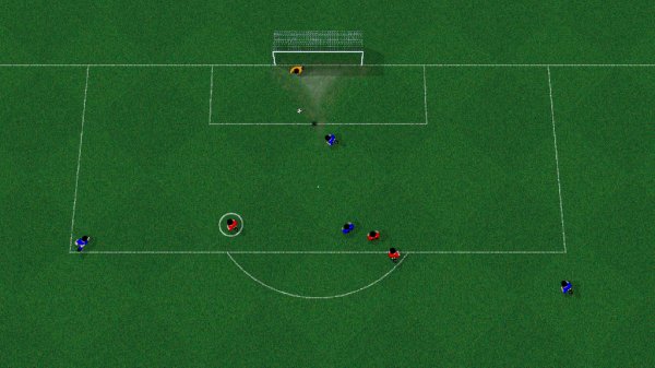 Natural Soccer v 1.1.7 (Full)