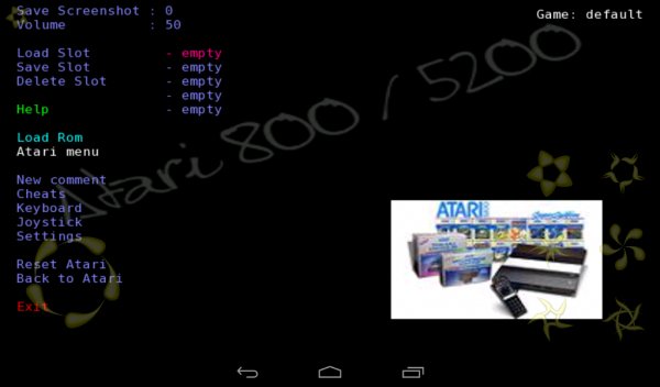 ATARI-5200