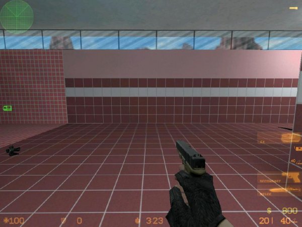 Glock - Call of Duty