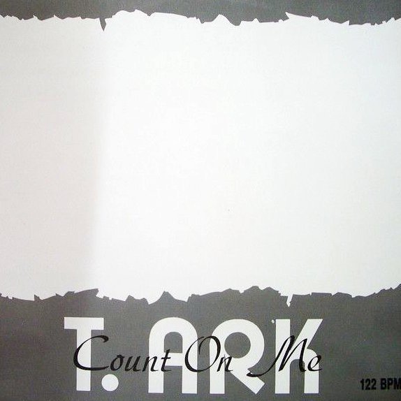 T.Ark - Count On Me (Instrumental Dub Version)