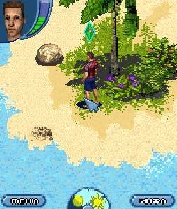 Sims 2 Castaway sefa