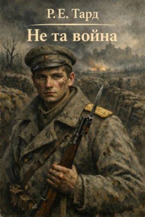 Не та война-1.Р.Тард