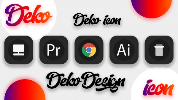 Deko Icon