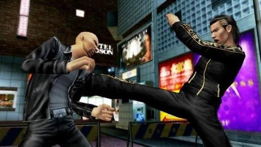 Black Leopard: A New Yakuza Chapter