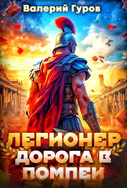 Легионер. Дорога в Помпеи