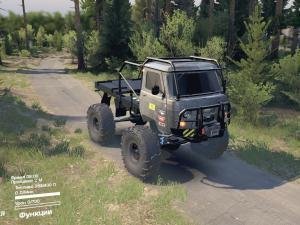 uaz 3303 crawler v22 05 16 by blackcall2 f