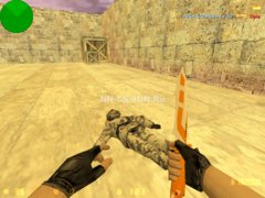 Knife--Asiimov