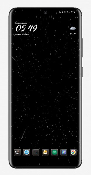 Starfield Live Wallpaper 1.5.8 NoAds ultra mod