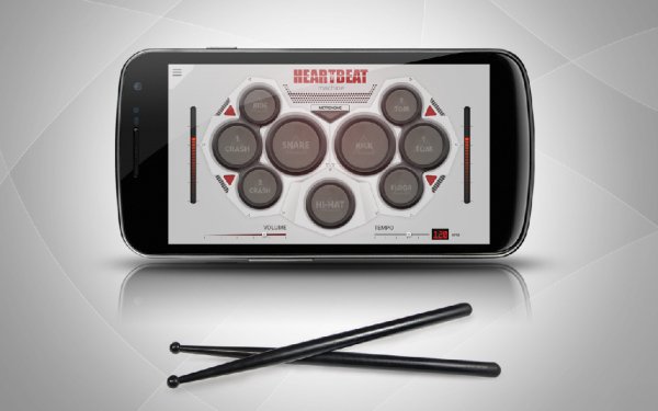 Drum Simulator v.1.0
