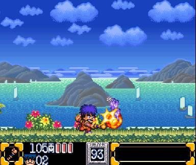 Ganbare Goemon 2 - Kiteretsu Shougun Magginesu