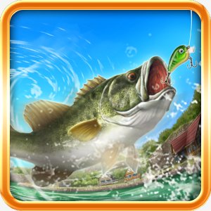bassnguide lure fishing 1.2.4