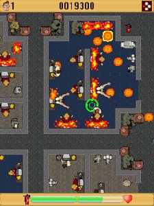 Fire Drill