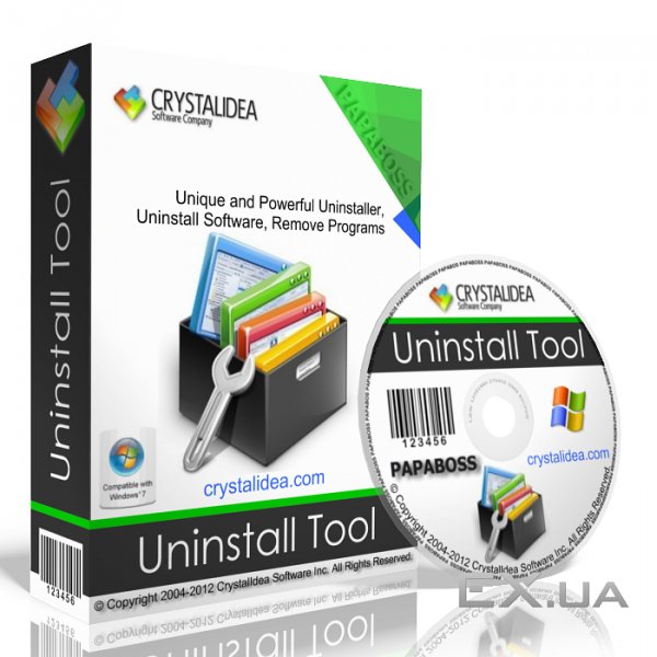 Uninstall Tool 3.4.3.5410 Final Portabl