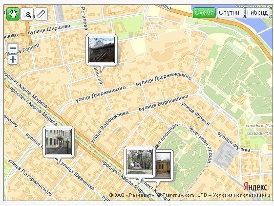 YandexMaps