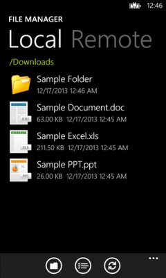 File Manager v1.2.3.0