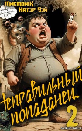 Катэр Вэй Mnemonik Неправильный попаданец 2