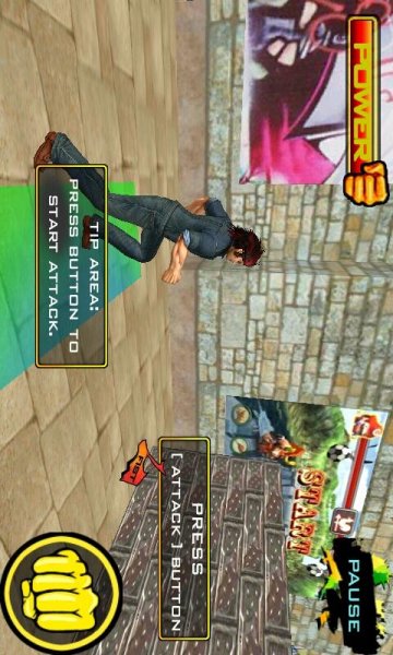 crazy fist hd v1.1