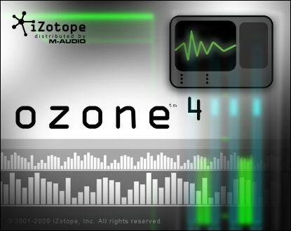 iZotope Ozone 4 VST RTAS v4.03b x86x64-A