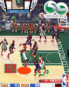NBA Pro Basketball