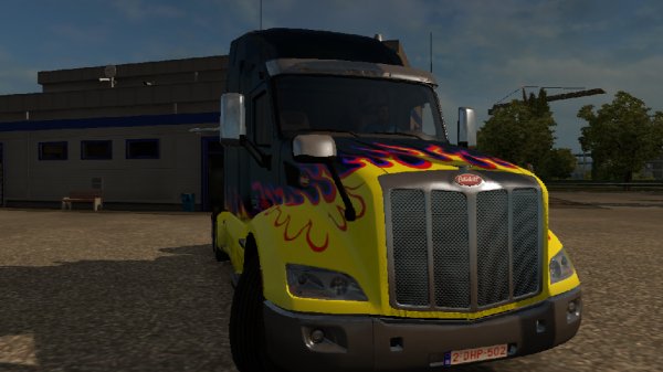 peterbilt 579