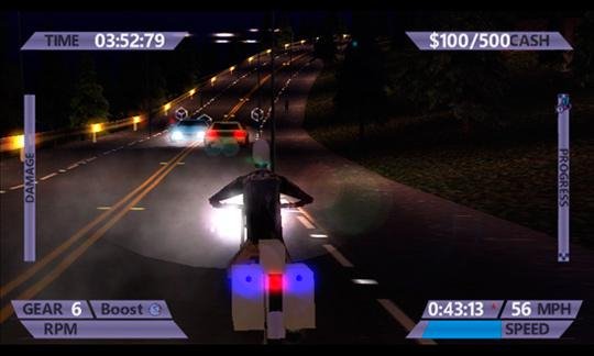 Rage on Wheels