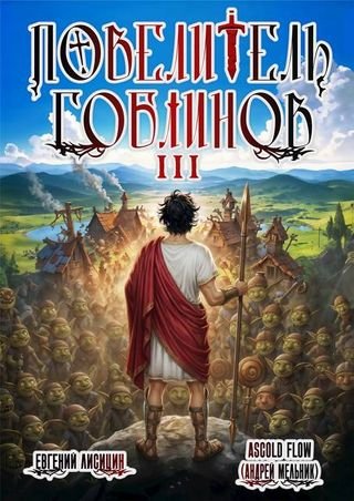 Ascold Flow, Евгений Лисицин Повелитель гоблинов. Том 3