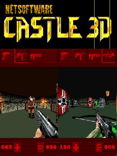 Castle3DHack