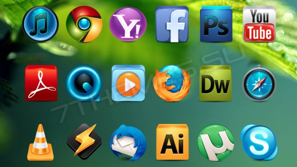 3D-Software-FX-Icons