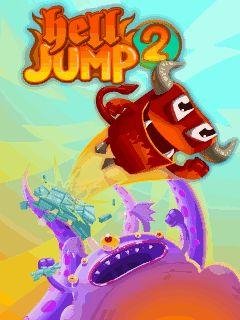hell jump2 nokia 176x208