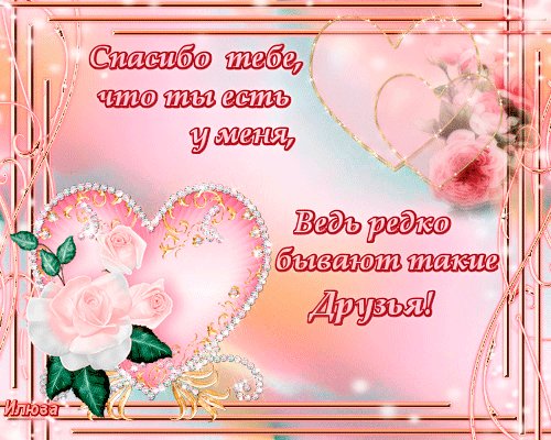 ДРУЗЬЯМ
