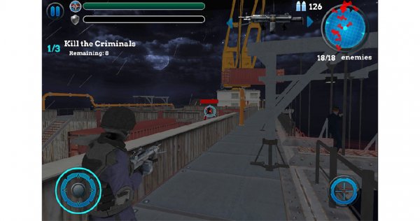 SWAT TEAM Counter terrorist v.1.3